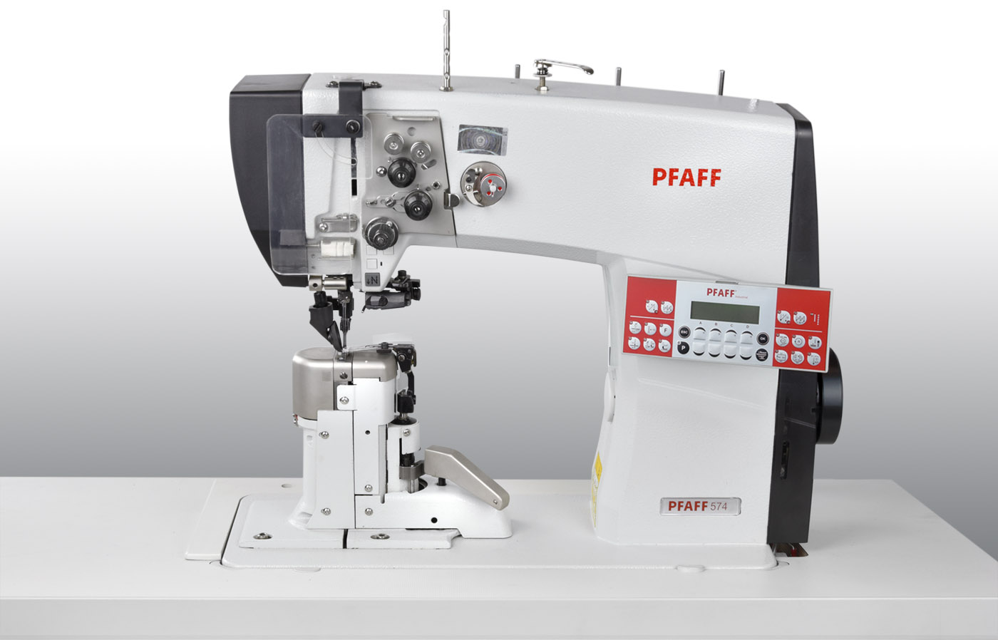 PFAFF 574 – 2 ace