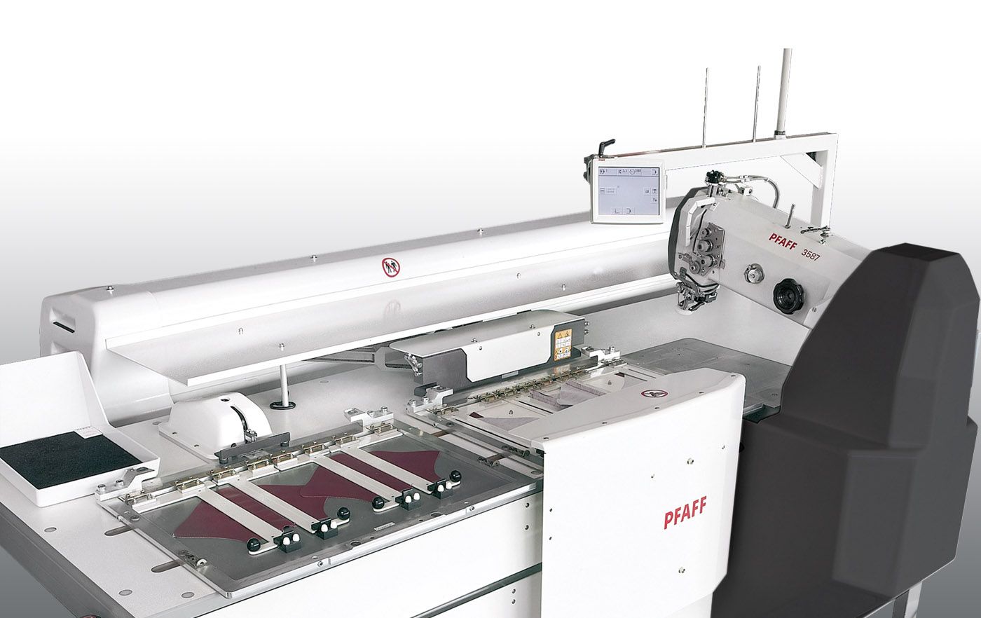 PFAFF 3587